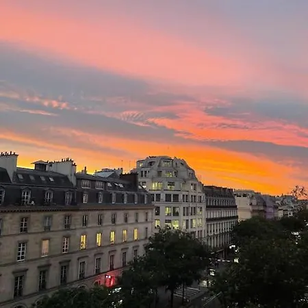Apartment Magnifique Appartement, Vue Grand Rex