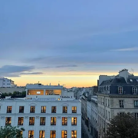 Appartamento Magnifique Appartement, Vue Grand Rex *