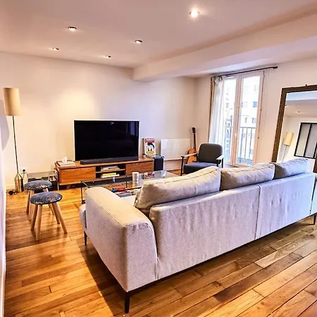 Appartamento Magnifique Appartement, Vue Grand Rex Parigi