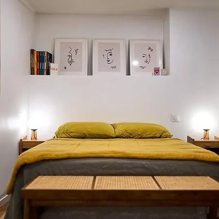 Magnifique Appartement, Vue Grand Rex Parigi
