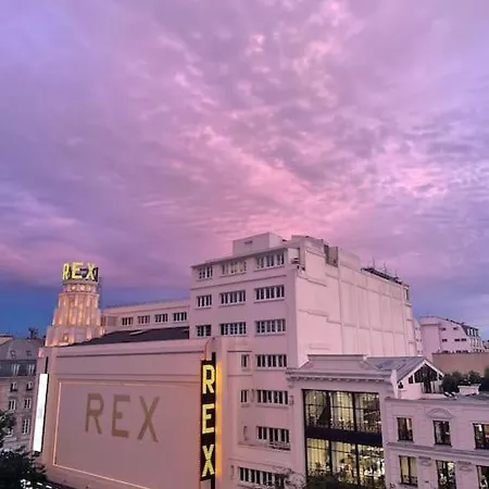 Apartment Magnifique Appartement, Vue Grand Rex