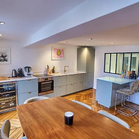 Appartamento Magnifique Appartement, Vue Grand Rex