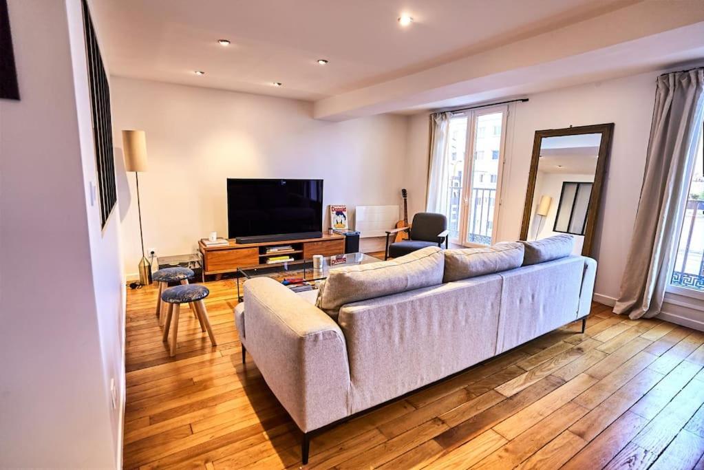 Appartamento Magnifique Appartement, Vue Grand Rex Parigi